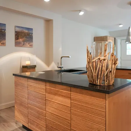 Дом отдыха Friesenhaus Aenne *