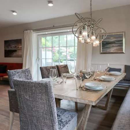 Дом отдыха Friesenhaus Aenne Кайтум