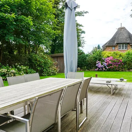 Friesenhaus Aenne Vakantiehuis Keitum