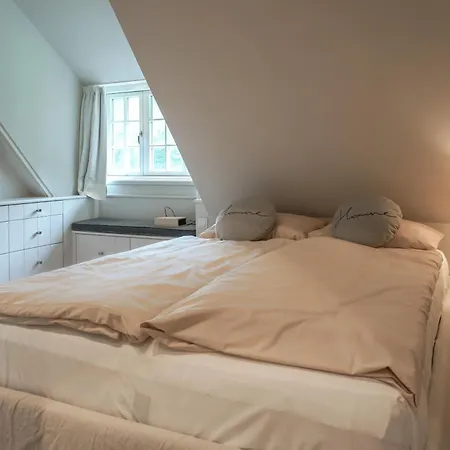 Friesenhaus Aenne Prázdninový dům Keitum