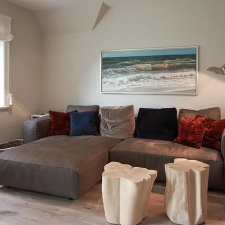 Prázdninový dům Friesenhaus Aenne *