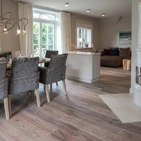 Дом отдыха Friesenhaus Aenne *