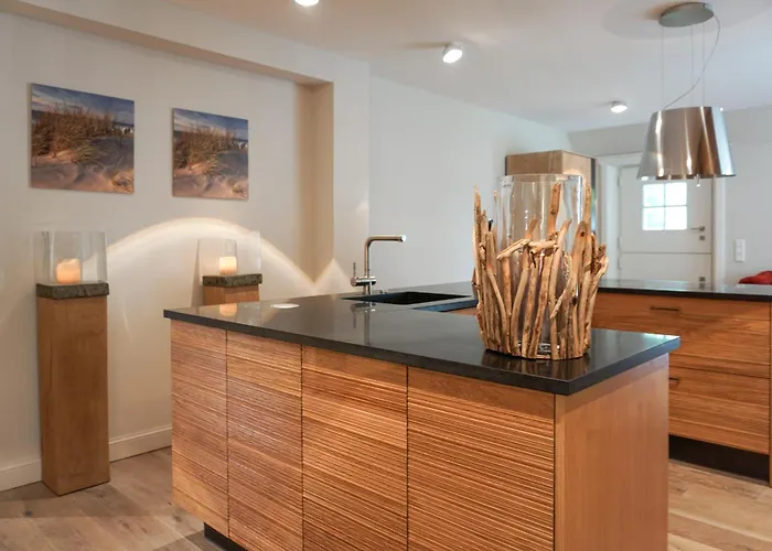 Vakantiehuis Friesenhaus Aenne *