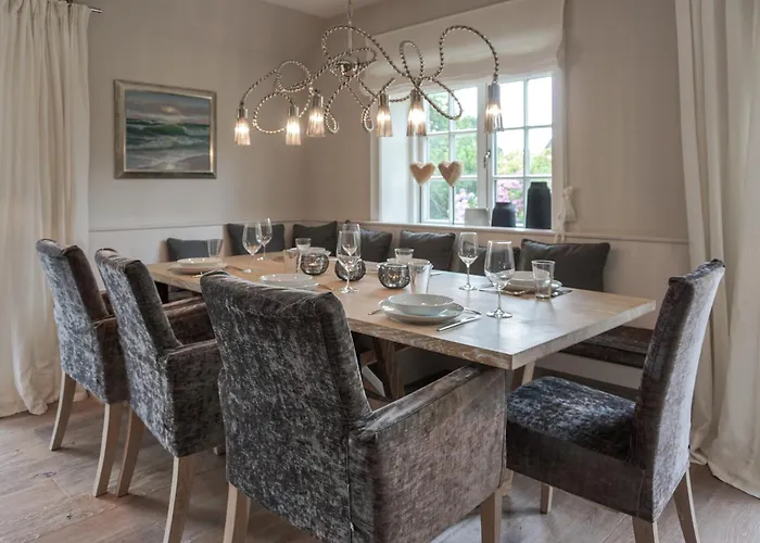 Friesenhaus Aenne Vakantiehuis