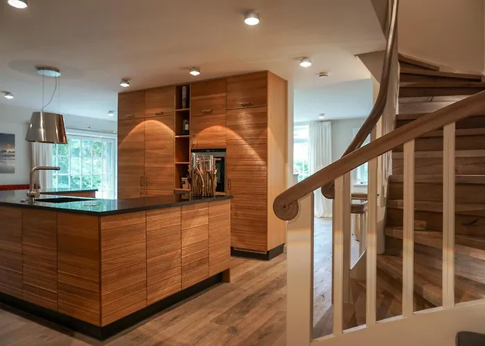 Vakantiehuis Friesenhaus Aenne *