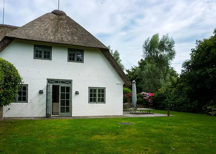 Friesenhaus Aenne * Keitum