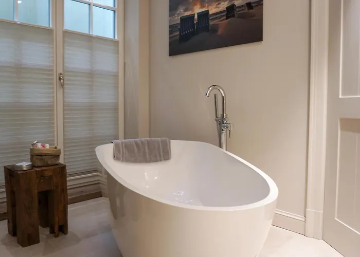 Friesenhaus Aenne Vakantiehuis