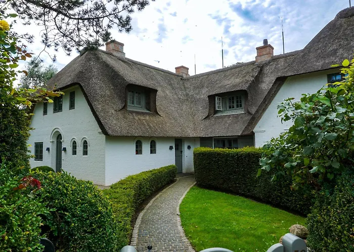 Vakantiehuis Friesenhaus Aenne *