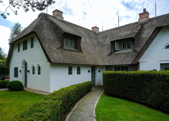 Friesenhaus Aenne Vakantiehuis