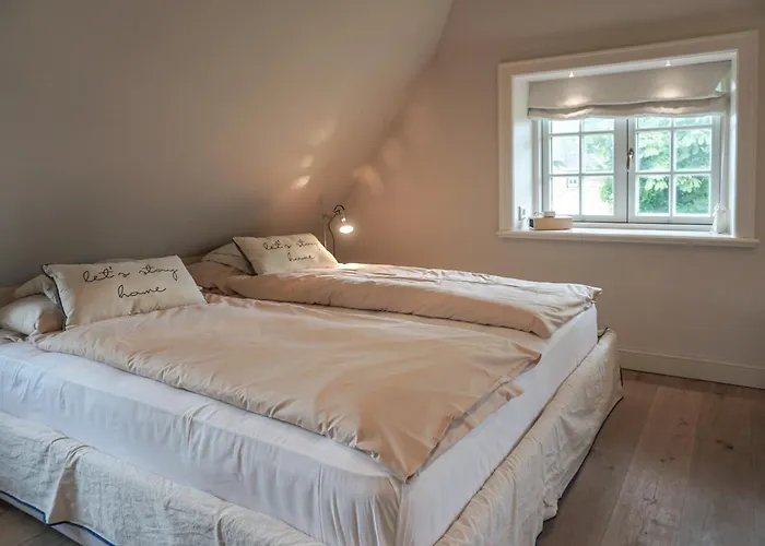 Vakantiehuis Friesenhaus Aenne *