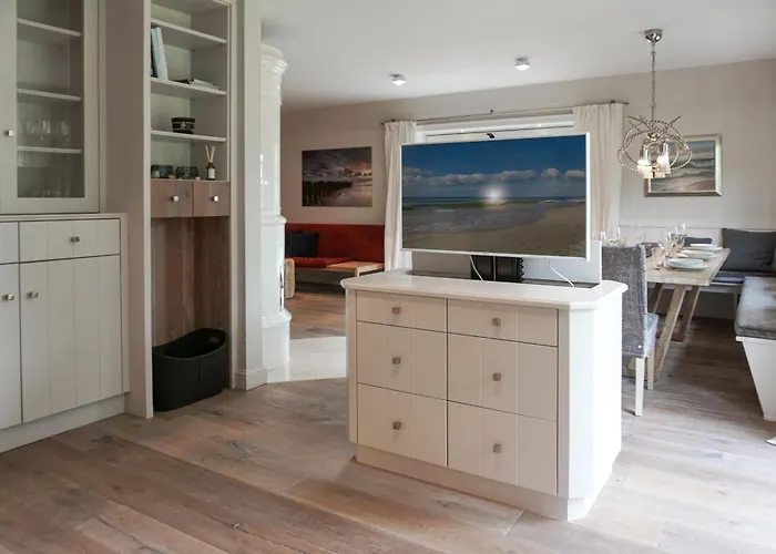 Friesenhaus Aenne Keitum