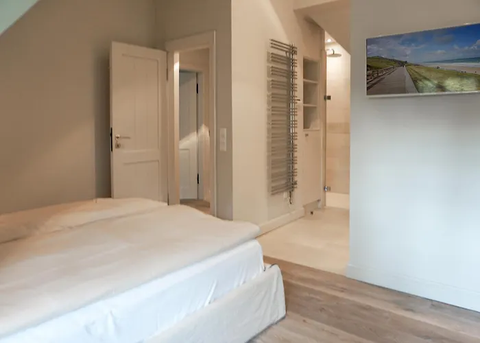 Vakantiehuis Friesenhaus Aenne *