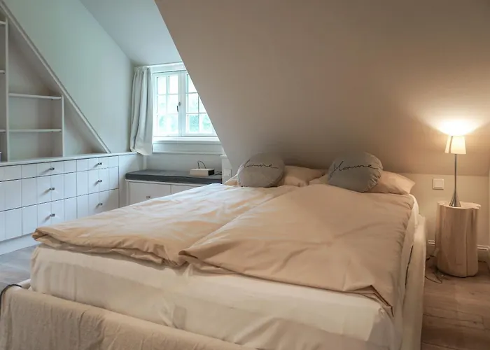 Friesenhaus Aenne Holiday home Keitum