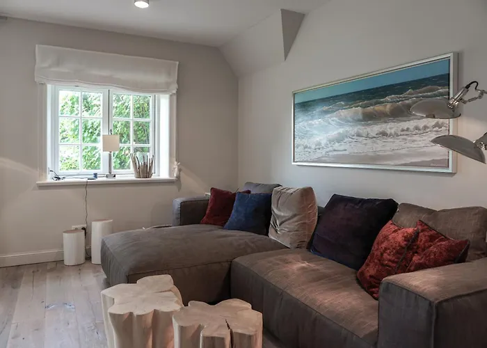 Friesenhaus Aenne Vakantiehuis