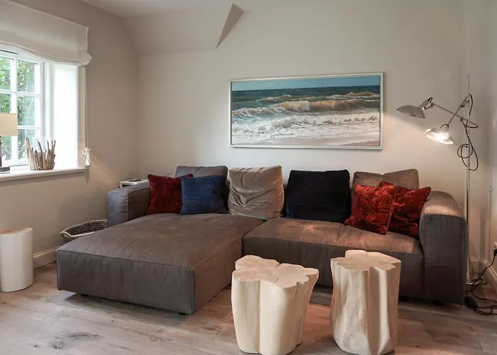 Vakantiehuis Friesenhaus Aenne *