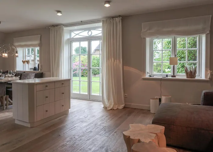 Vakantiehuis Friesenhaus Aenne Keitum