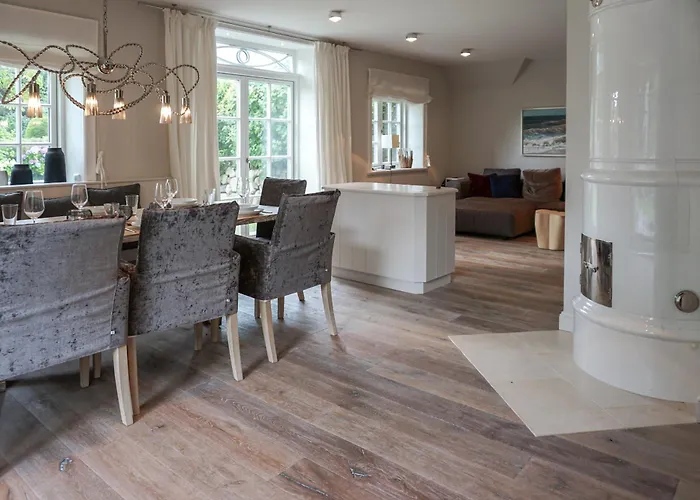 Vakantiehuis Friesenhaus Aenne *